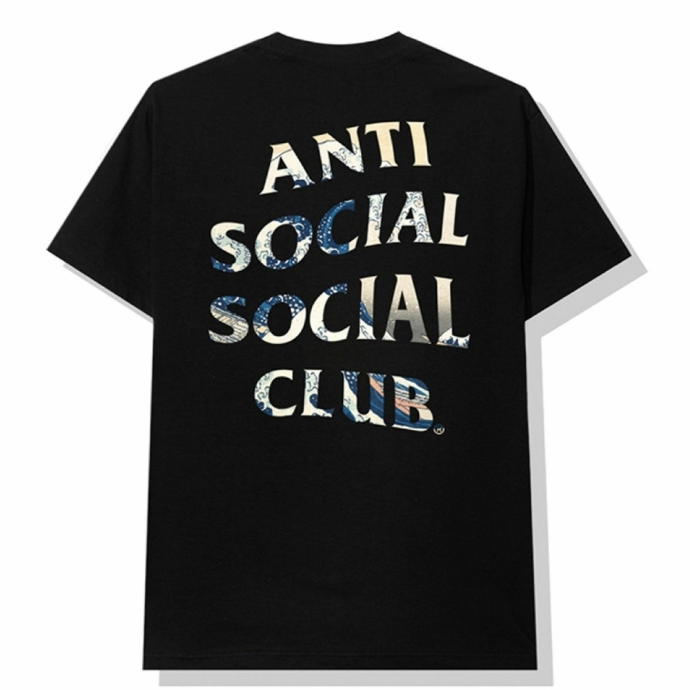 XL ANTI SOCIAL SOCIAL CLUB TONKOTSU TEE
